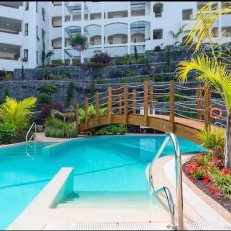 Appartement Oase Van Rust *