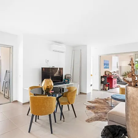Apartment Oase Van Rust Palm-mar