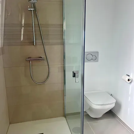 Oase Van Rust Apartment