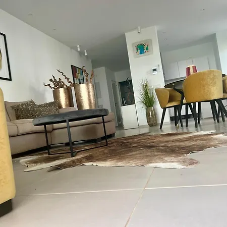Apartment Oase Van Rust Palm-mar