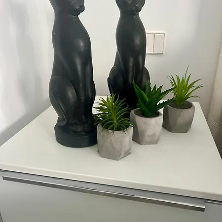 Oase Van Rust Apartman *